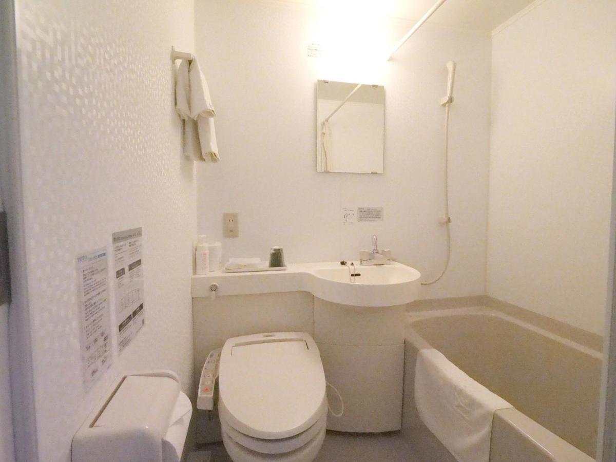 Green Hotel Yes Nagahama Minatokan - Vacation Stay 24699V Екстер'єр фото