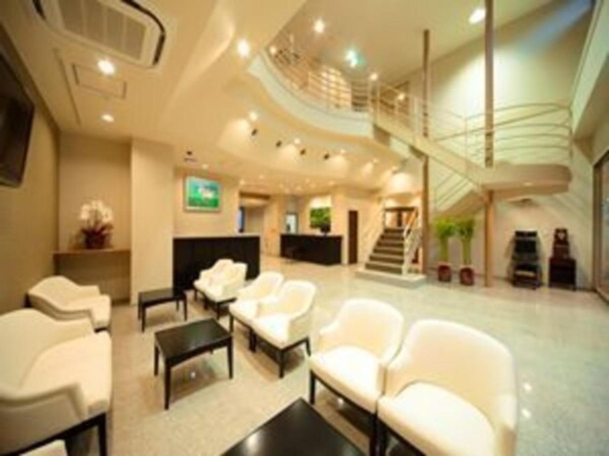 Green Hotel Yes Nagahama Minatokan - Vacation Stay 24699V Екстер'єр фото