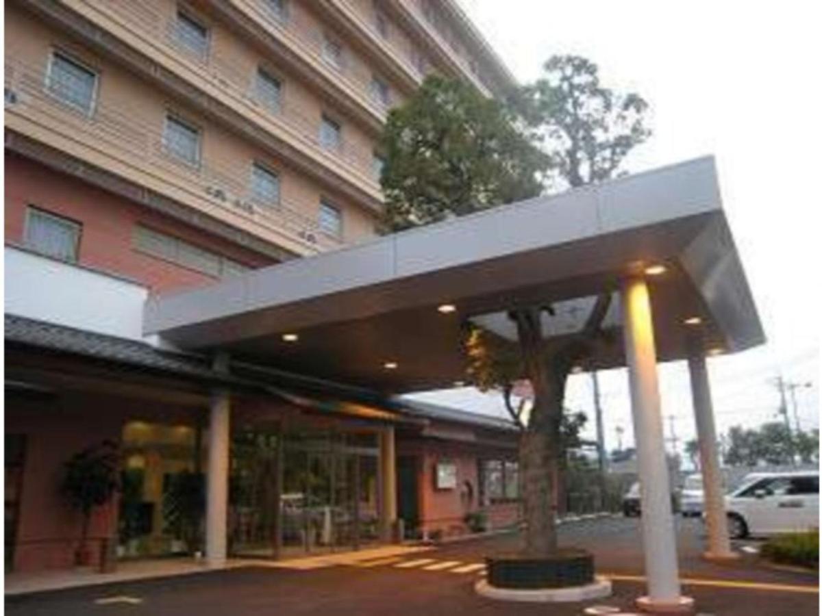 Green Hotel Yes Nagahama Minatokan - Vacation Stay 24699V Екстер'єр фото