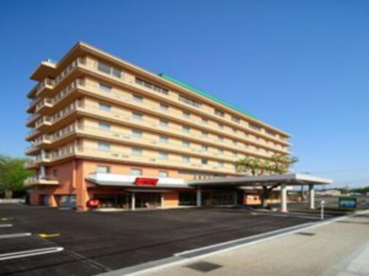 Green Hotel Yes Nagahama Minatokan - Vacation Stay 24699V Екстер'єр фото