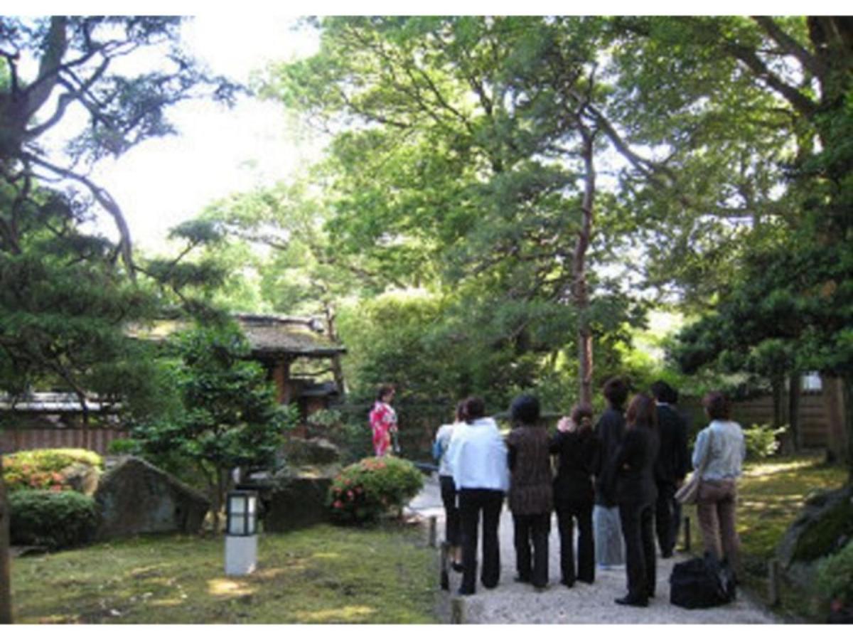 Green Hotel Yes Nagahama Minatokan - Vacation Stay 24699V Екстер'єр фото