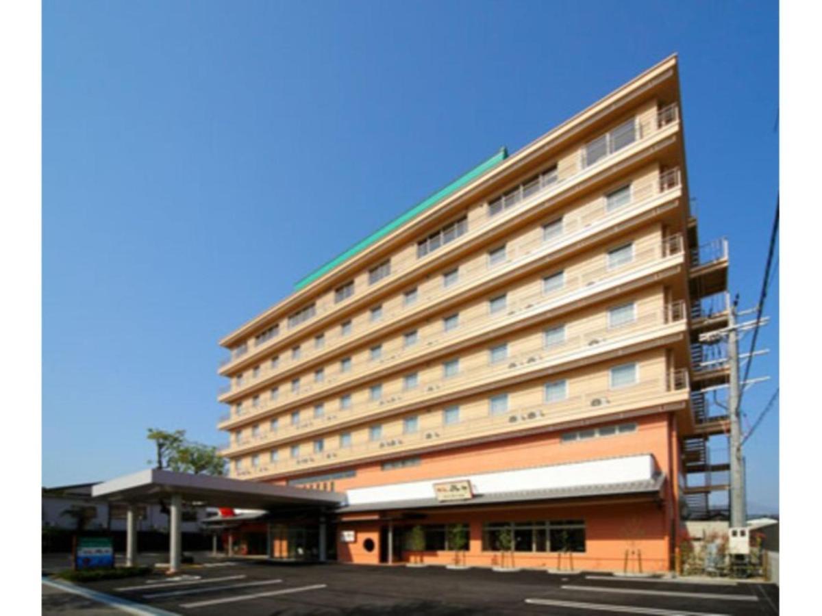 Green Hotel Yes Nagahama Minatokan - Vacation Stay 24699V Екстер'єр фото